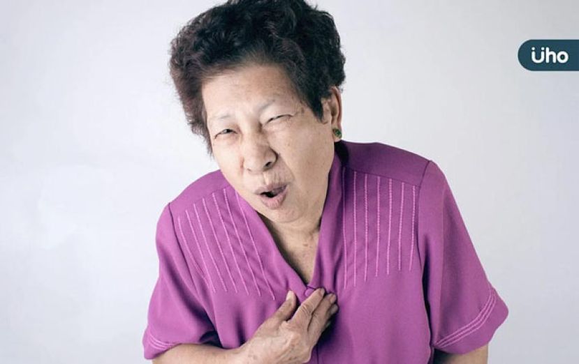 心脏怦怦乱跳　小心脑中风心衰竭