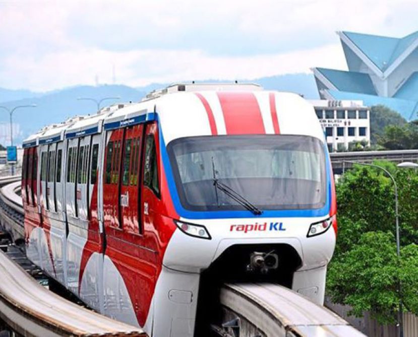 吉隆坡快捷通列车、轻快铁、捷运及单轨火车国庆日凌晨4时30分开始运作