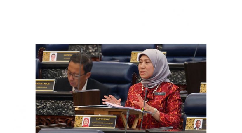 南希苏克里:公共服务局已批准成立反性骚扰仲裁庭