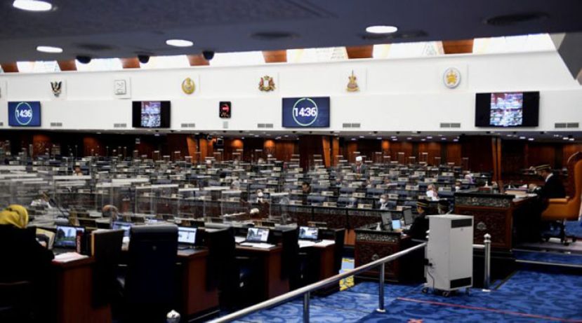 国会下议院周二以声浪表决方式，通过明年度外交部的预算。