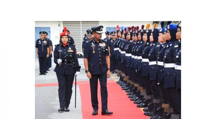 警察总长：今年首9个月起7亿9000万令吉违禁品逮捕4356人