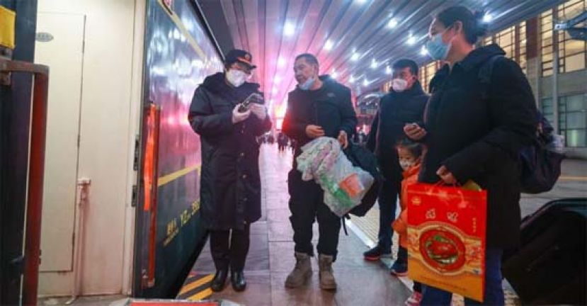 北大国发院报告： 中国累积9亿人感染