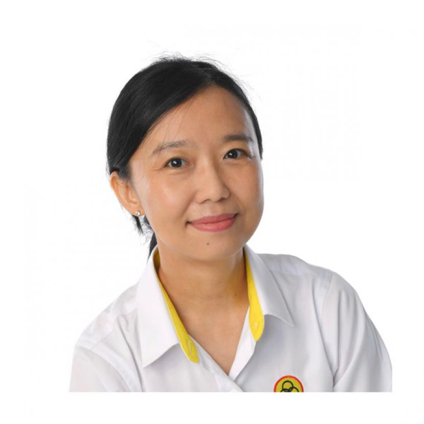 许德婉：国州议员们能积极地为古晋区争取排水基础设施的升级 而不是互相指责