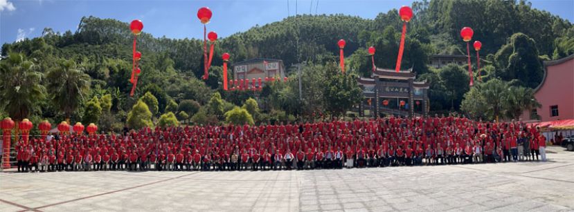 吴标生呼吁闽清吴氏宗亲传承乡音 弘扬至德精神 革除高额彩礼