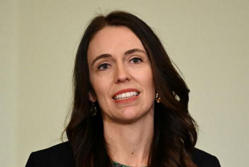 纽西兰总理阿德恩。