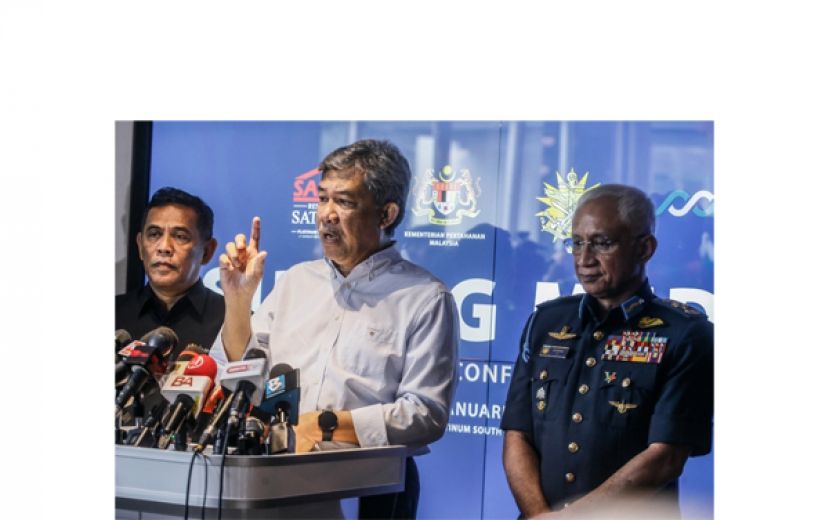 巴丁宜阿里浅滩属于马来西亚领域