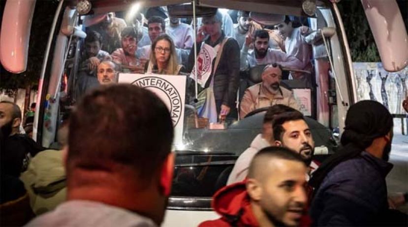 休战协议27日到期，哈马斯愿再延长。