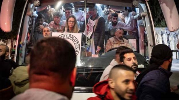 休战协议27日到期，哈马斯愿再延长。