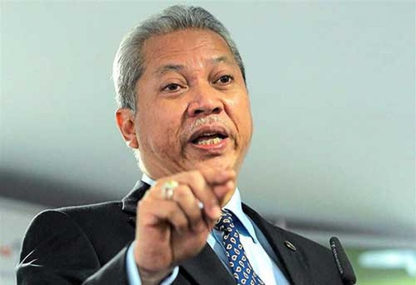 ●丹斯里安努亚慕沙。