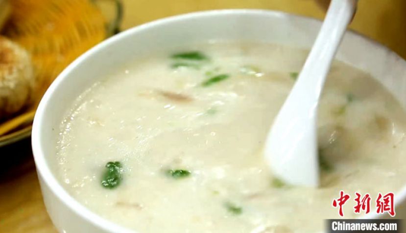 单县羊肉汤。