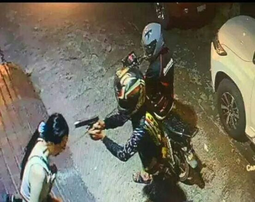 菲律宾模特儿遭枪杀 前总统保安小组指挥官被控幕后主谋