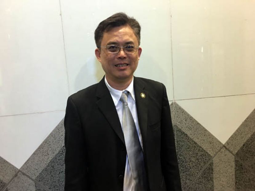 人联党首长署政治秘书陈开就张健仁&ldquo;只有行动党讲到做到钱就到！&rdquo;说法作出反驳，并指控后者睁眼说瞎话。