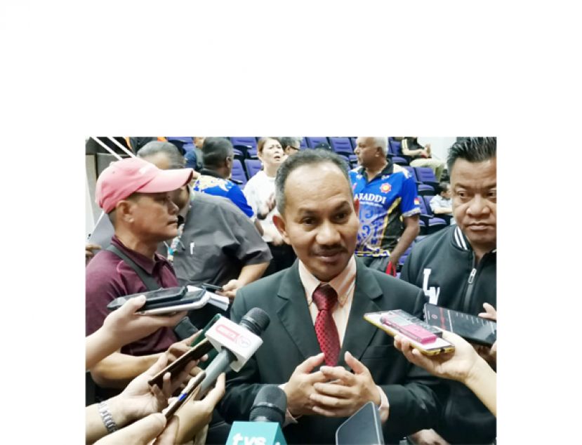 砂拉越有1417个各级体育机构与体育俱乐部