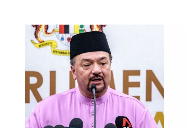 第二财长阿米尔韩沙。