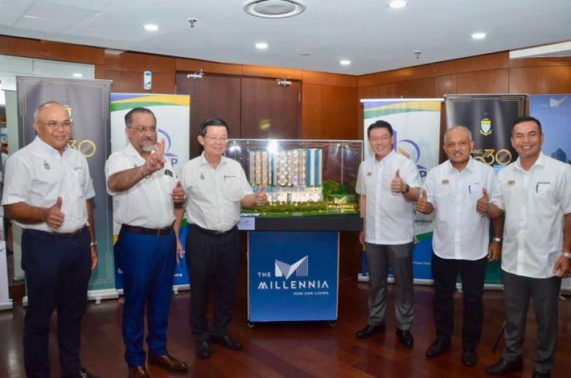 倪可敏：为槟州人民捎来好消息