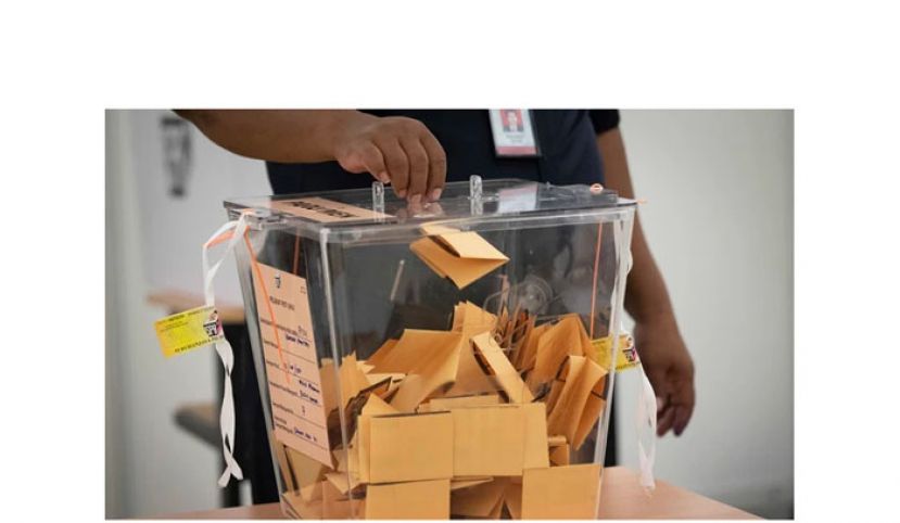 默迪卡民调：选民投票倾向　希盟26% 国阵24% 国盟13%