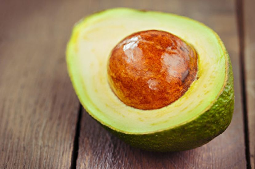 一天吃半颗酪梨提升饱足感 还能降血脂