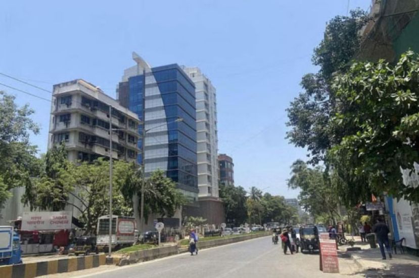 孟买一座公寓规定只有素食者可入住相关社区。