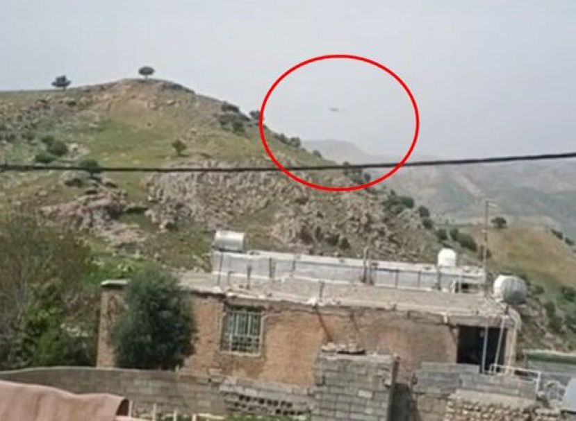 伊朗击落美机祭悬赏，美军特种部队紧急搜救。