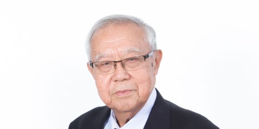 华教斗士胡万铎荣膺第九届陈嘉庚精神奖。