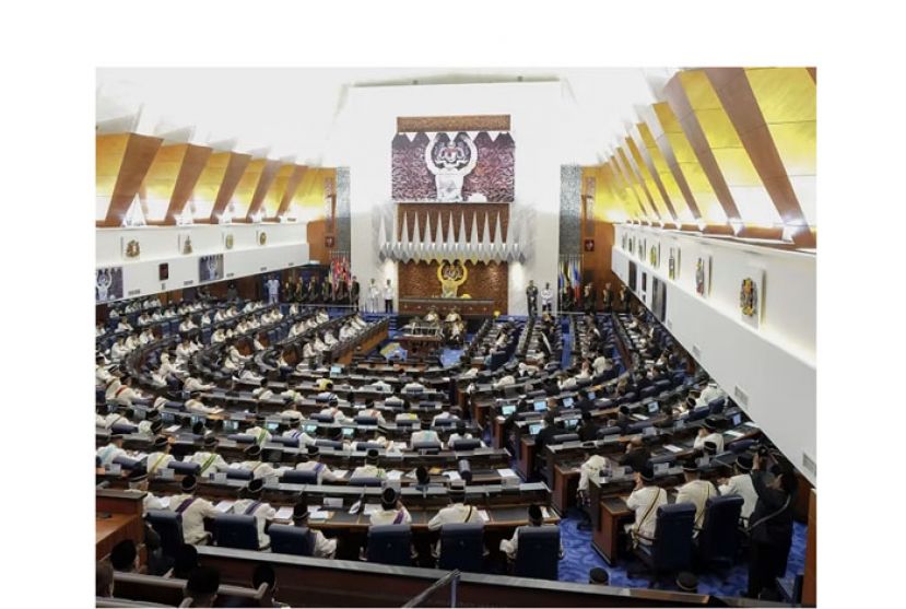 国会声浪表决　通过2024年财案政策阶段