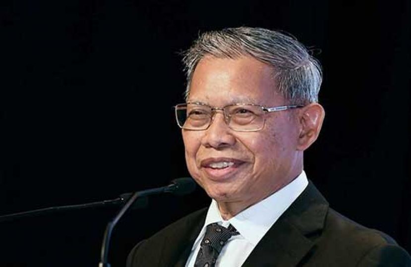 ●拿督斯里慕斯达法。