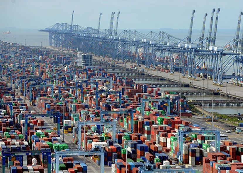 贸工部：外贸韧性强劲　大马首季贸易增长10.4%