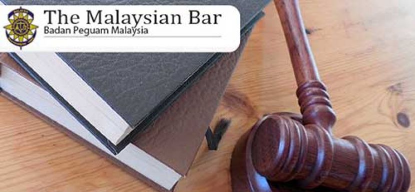 大马律师公会力挺司法机构  谢依琳：不屈服于任何压力