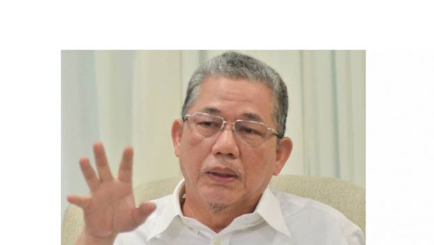 拿督斯里法迪拉。