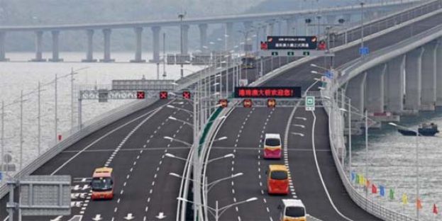 中国12日起实行&ldquo;经珠港飞&rdquo;政策。