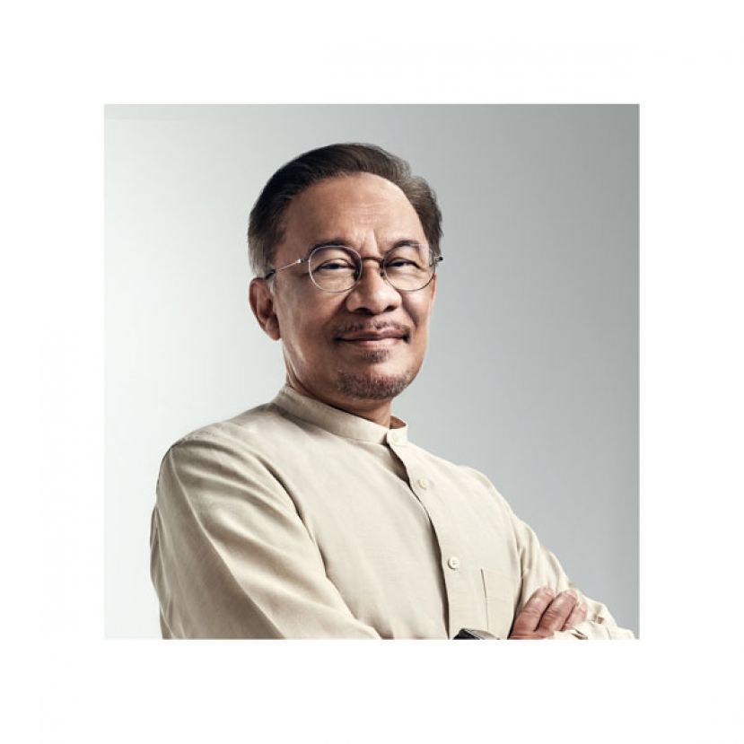 安华：我是首相人选