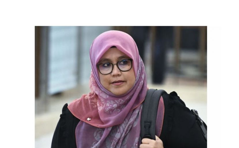 拿督玛丝艾米雅蒂。