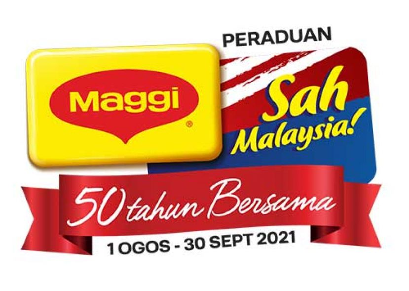 &bull;	MAGGI Sah Malaysia活动象征与大马人50年来特别而经久不变的情怀，通过这个活动回馈社会,向B40群体分发50,000份粮食补给包，提倡均衡饮食急改善生活品质。