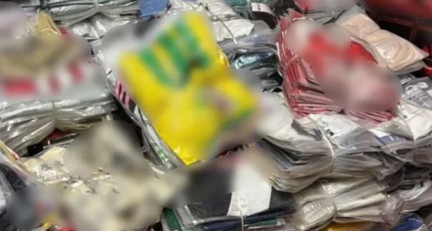 贩商蹭热度销售冒牌球衣KPDN起获逾1万件  总值37万5000令吉的冒牌球衣