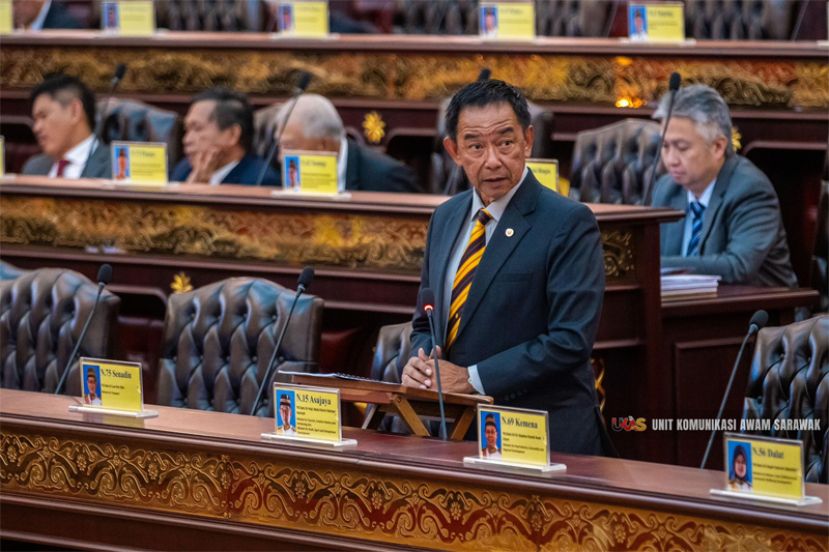阿都卡林：砂拉越正在全力筹备 2027 年东南亚运动会