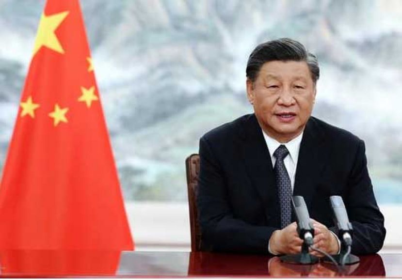 ●中国国家主席习近平。