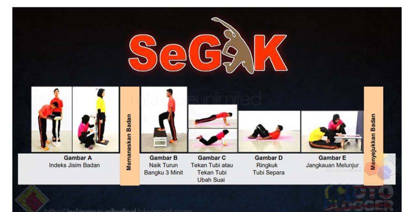 国家体能标准测试。