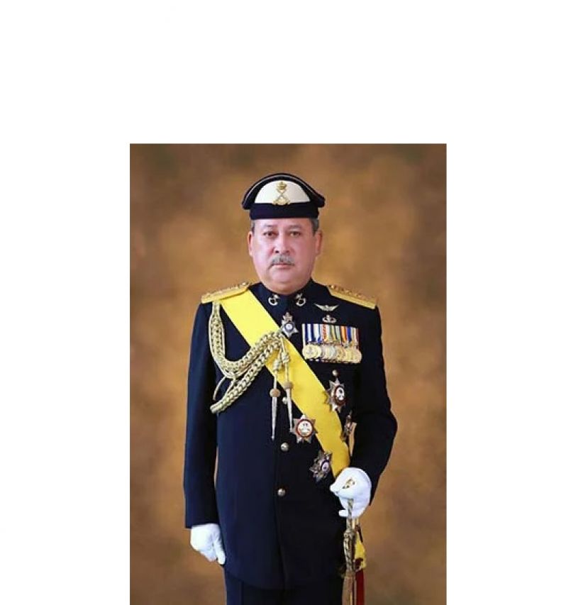 柔佛苏丹依布拉欣出任第17任国家元首.