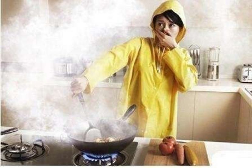 不抽烟也罹肺癌！因下厨忘开抽油烟机