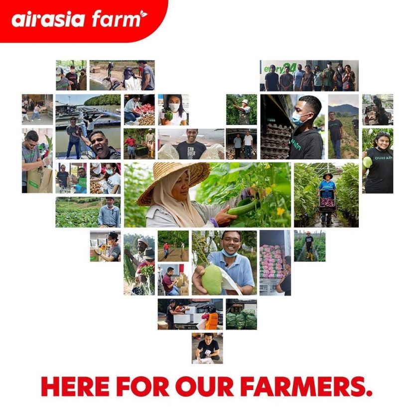 抵抗疫情转眼一年，airasia farm依然看好农产业的潜力