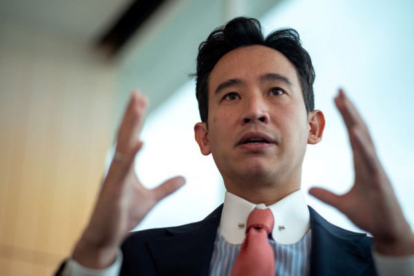 前进党前党魁皮塔被宪法法庭禁止参政10年。