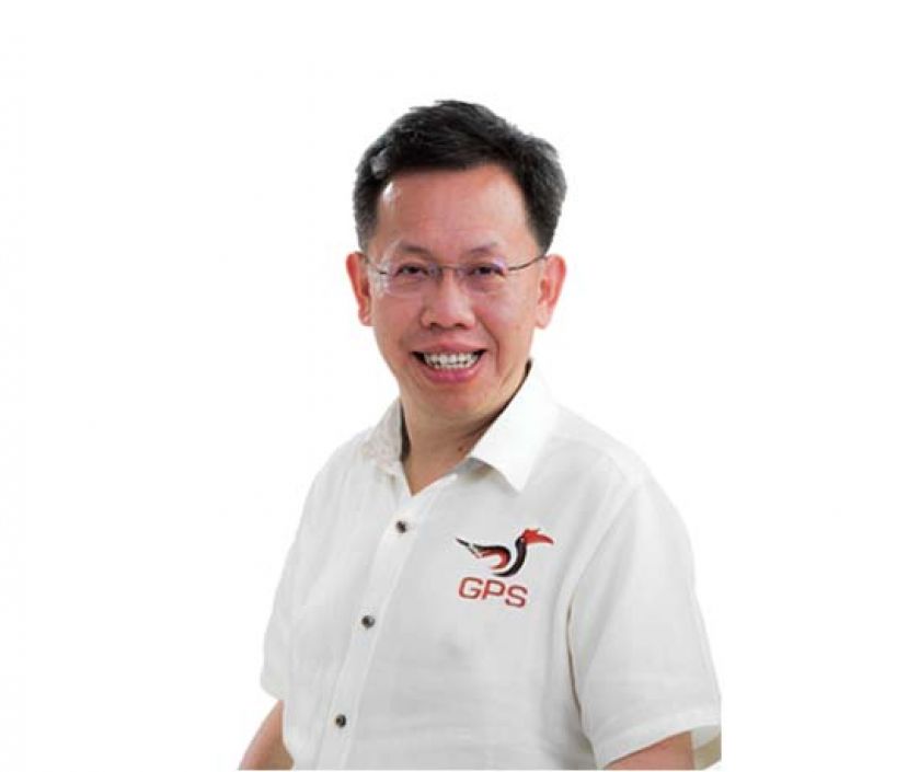 拿督斯里沈桂贤