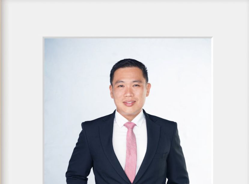 砂人联青总团秘书长窦家雄.