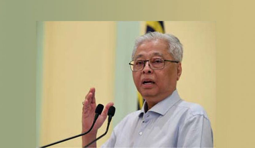 拿督斯里依斯迈沙比里。