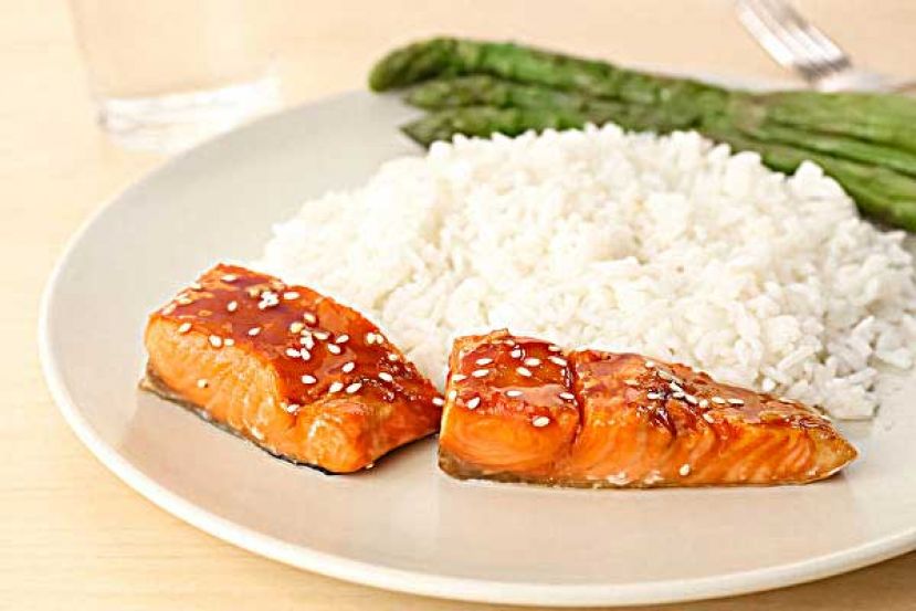 米饭配它吃 减少脂肪囤积