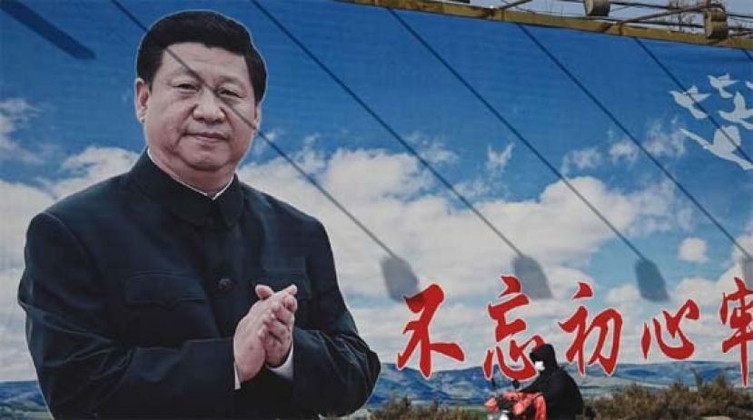 习近平预计将在两会上续任中国国家主席及国家军委主席。