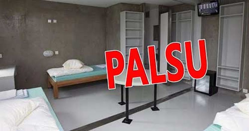 监狱局澄清：  纳吉没特殊待遇