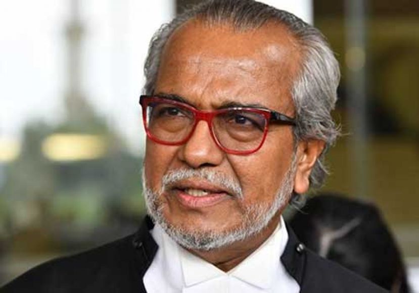 ●丹斯里沙菲宜。