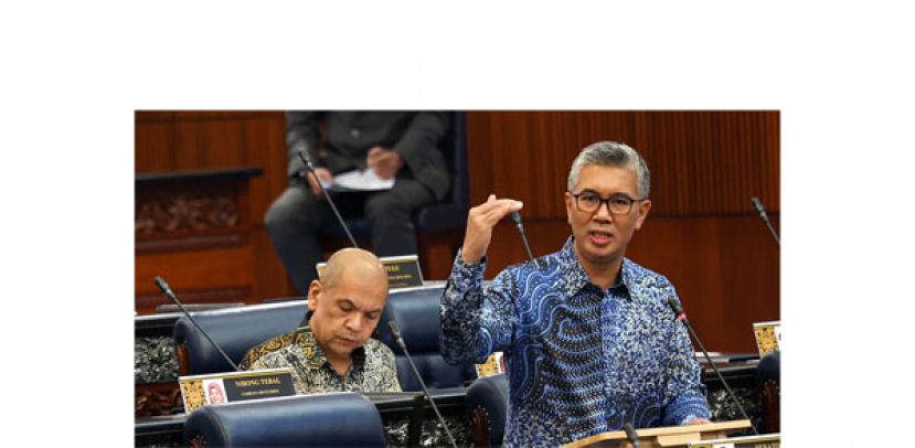 东姑扎夫鲁：政府暂无意废除汽车入口准证