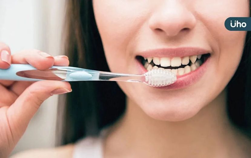 牙周病初期4症状　正确刷牙比次数重要